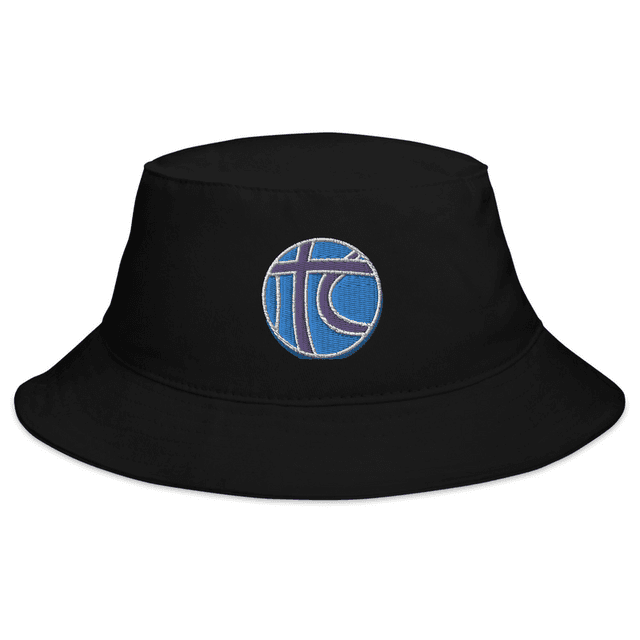 Black Committee Bucket Hat